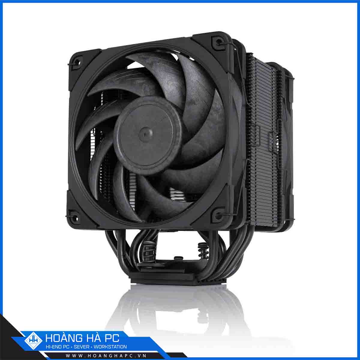 Tản Nhiệt Khí Noctua NH-U12A CHROMAX BLACK