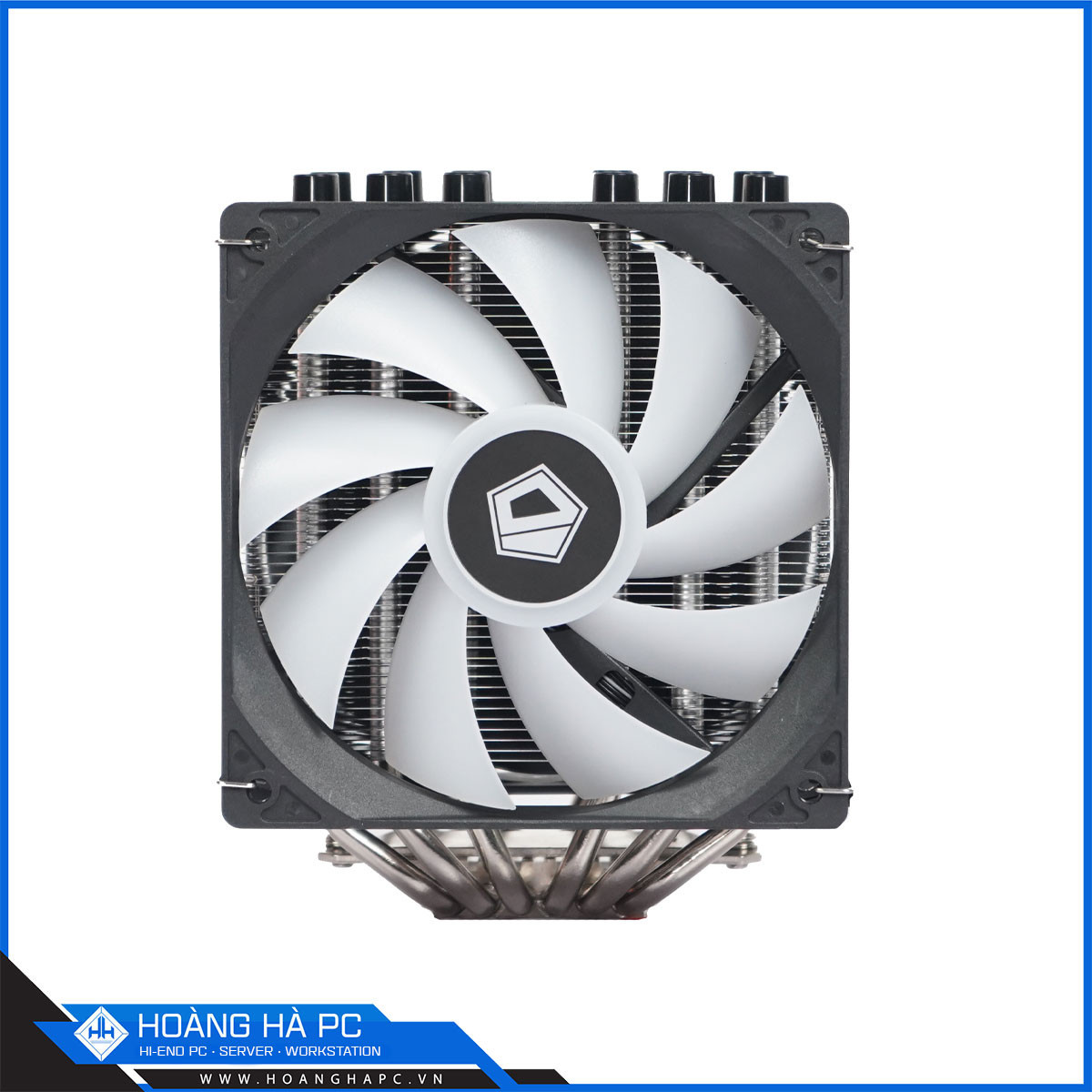 Tản nhiệt CPU ID-Cooling SE-55 Black ARGB-3