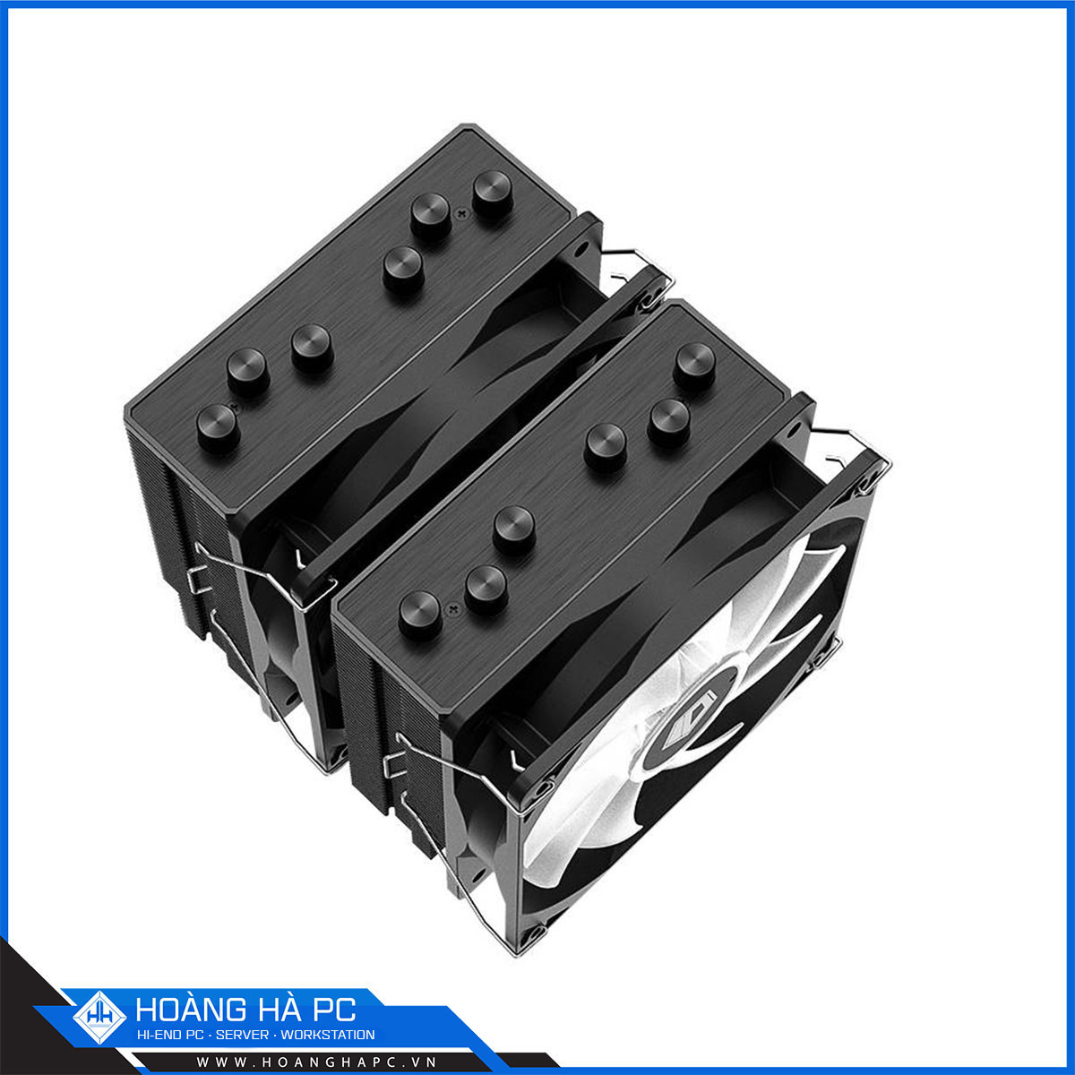 Tản nhiệt CPU ID-Cooling SE-55 Black ARGB-8