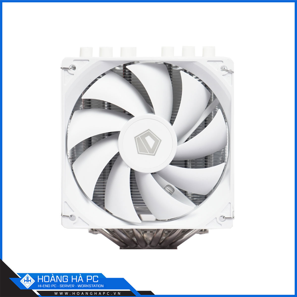Tản nhiệt CPU ID-Cooling SE-55 White ARGB-3