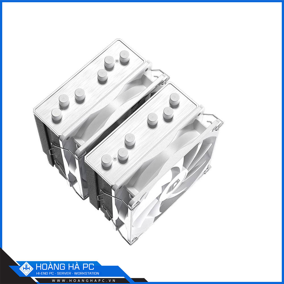 Tản nhiệt CPU ID-Cooling SE-55 White ARGB-8