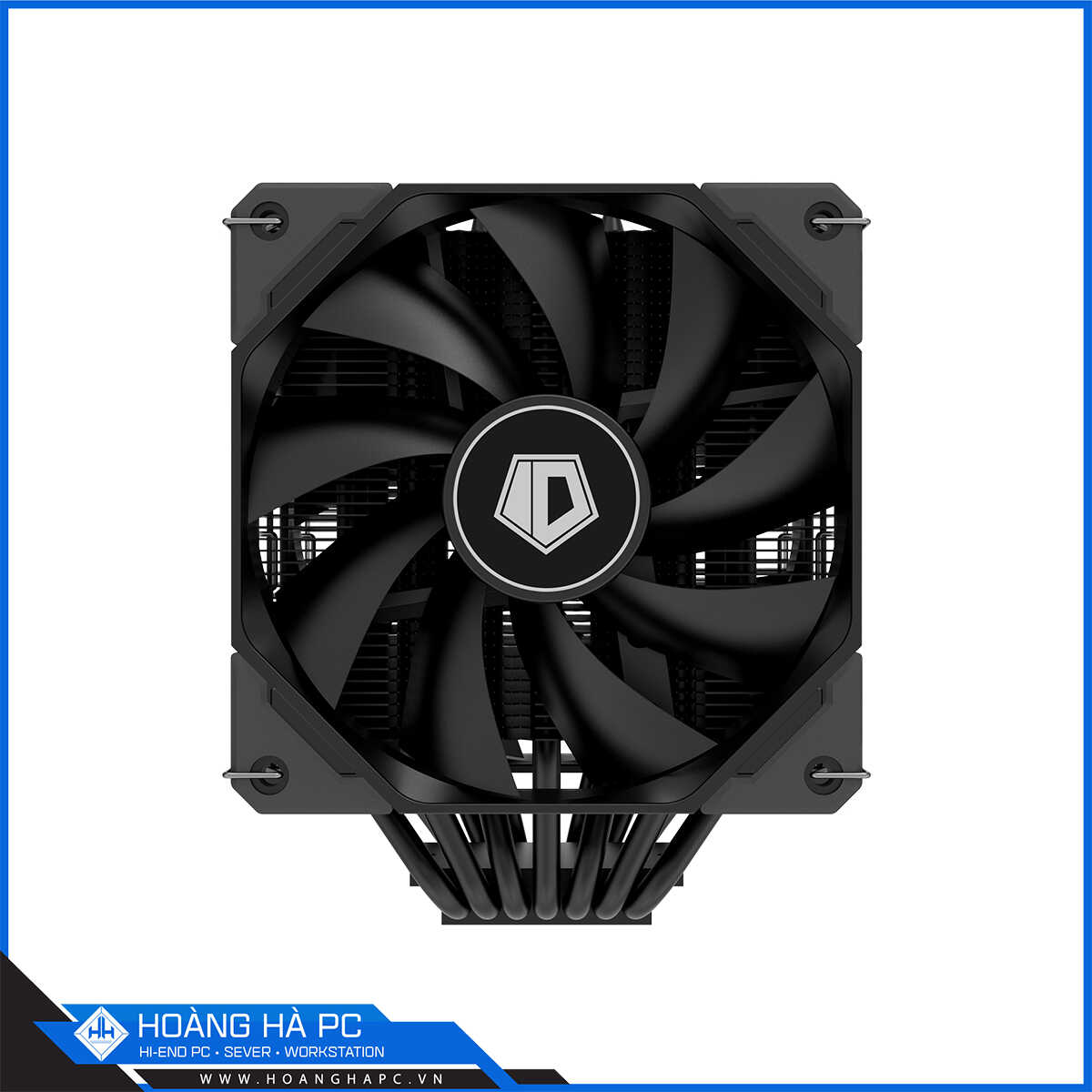 Tản Nhiệt Khí CPU ID Cooling SE-207-XT Black-2