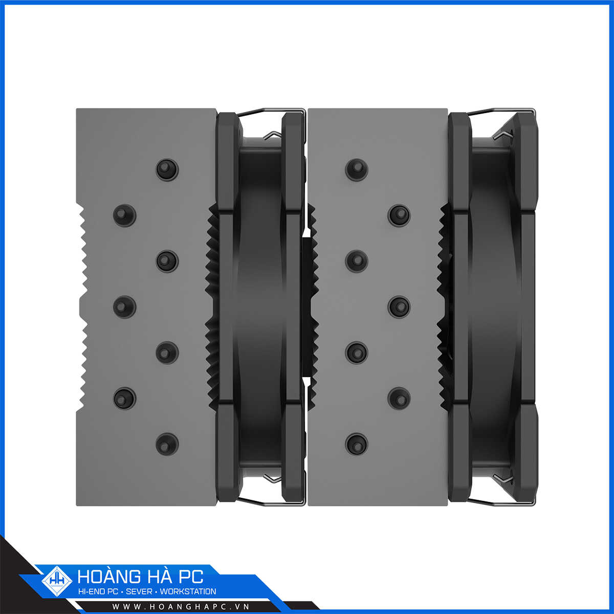 Tản Nhiệt Khí CPU ID Cooling SE-207-XT Black-3