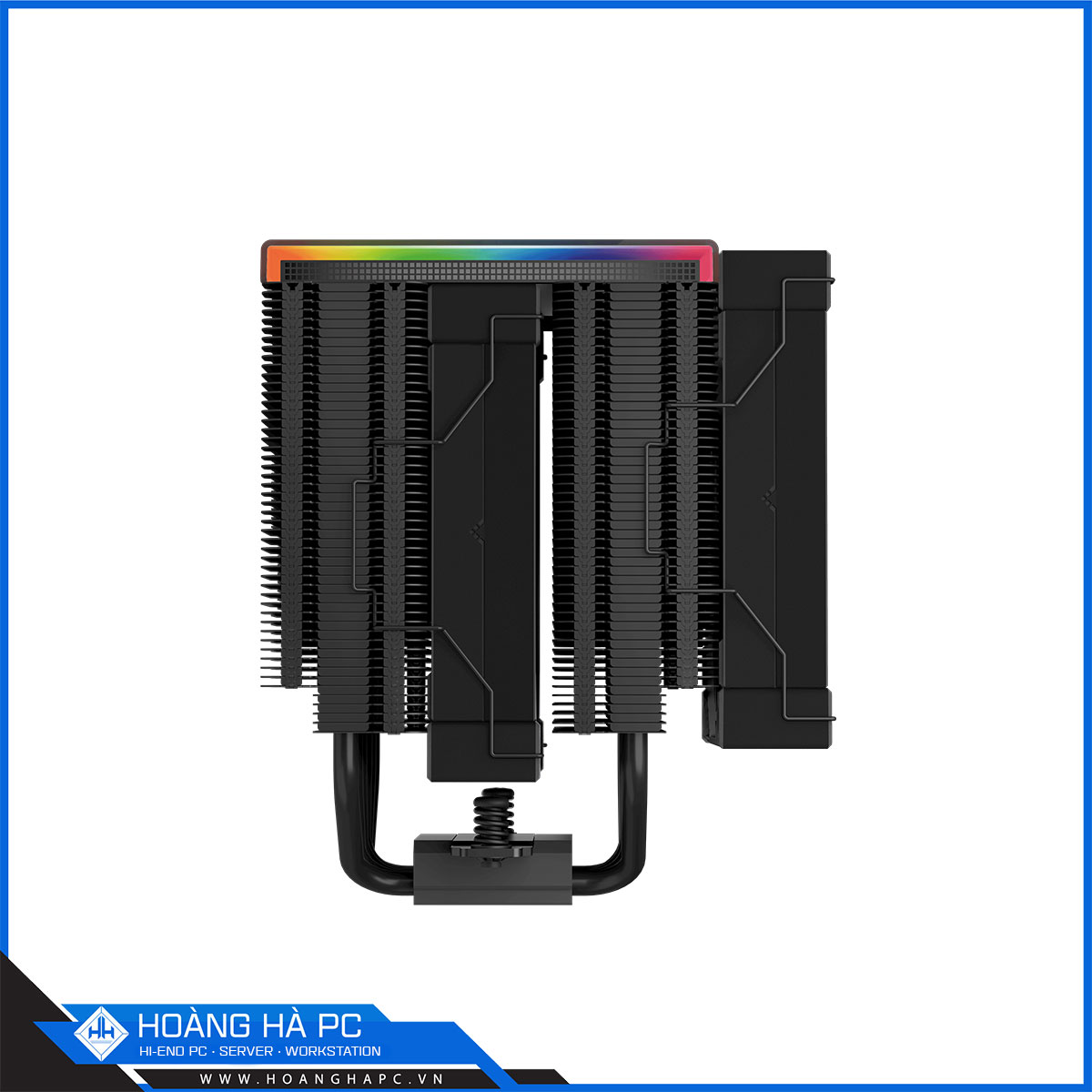 Tản nhiệt khí CPU DeepCool AK620 DIGITAL -  Black ARGB-6