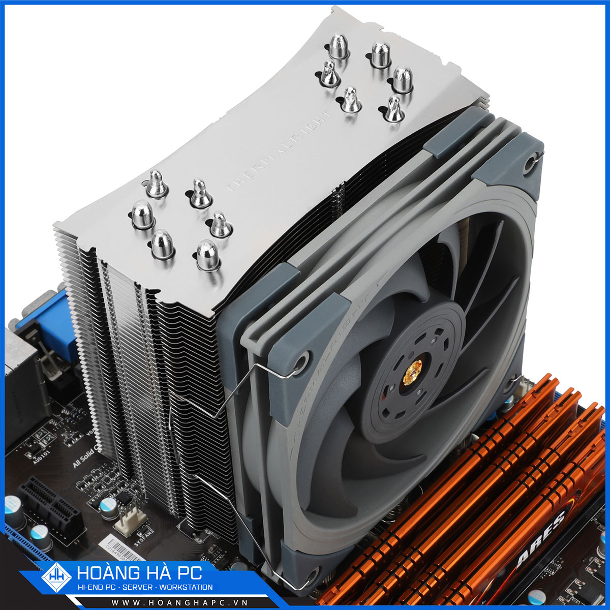 Tản nhiệt khí CPU Thermalright Ultra 120EX REV.4-8