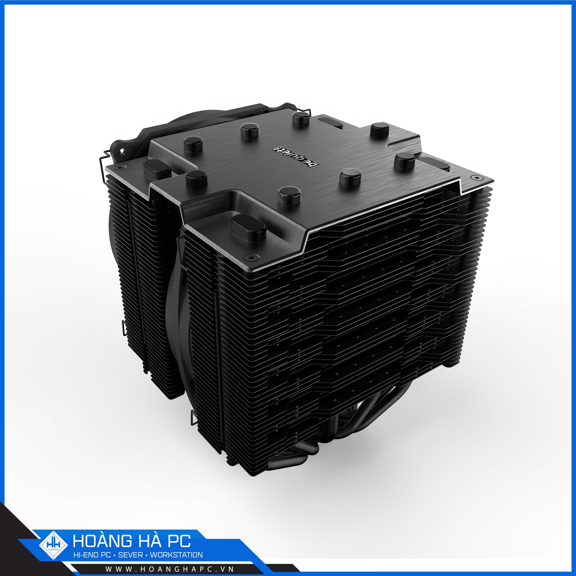 Tản Nhiệt Khí Be Quiet! DARK ROCK PRO TR4-3