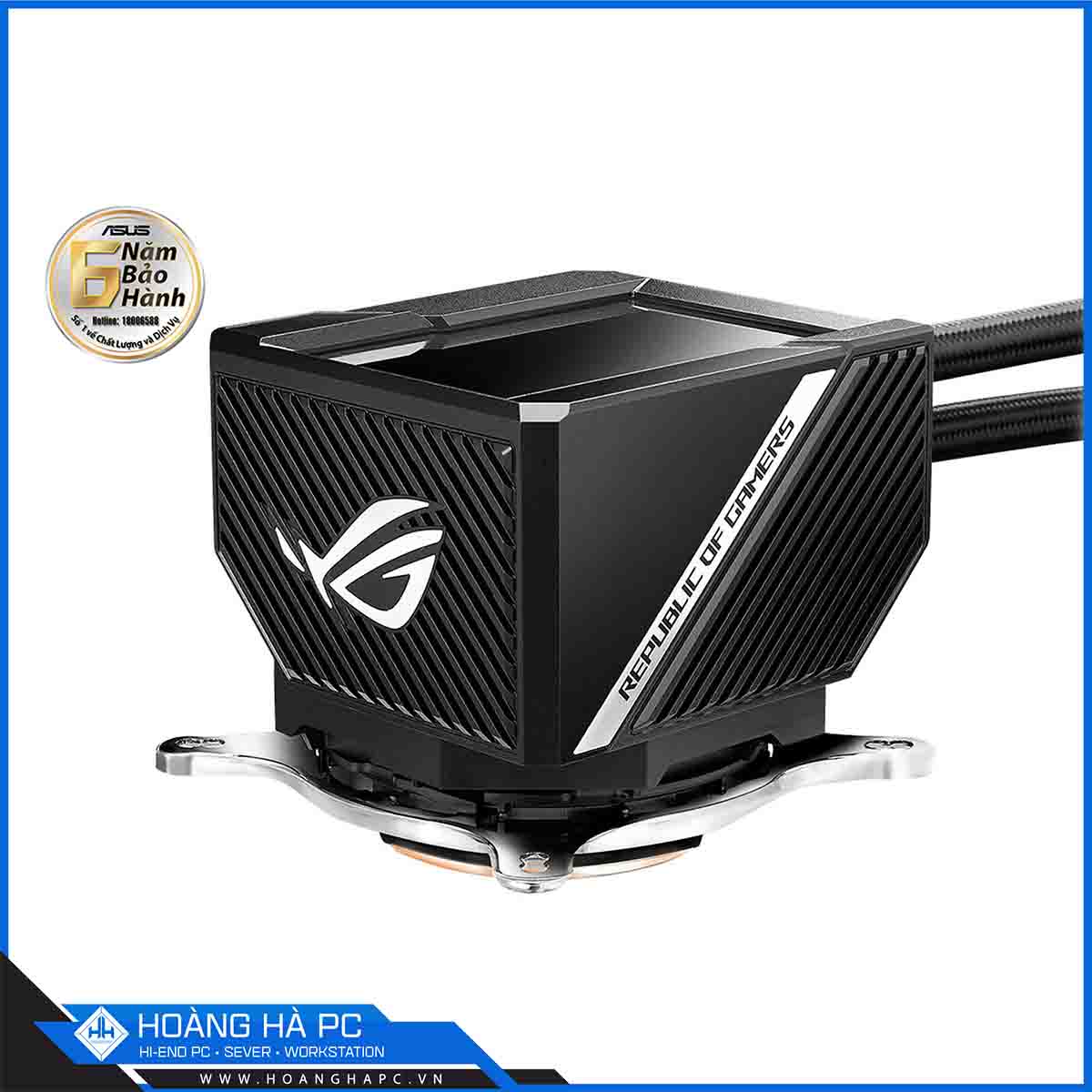 Tản nhiệt nước Asus Rog Ryujin II 360-5