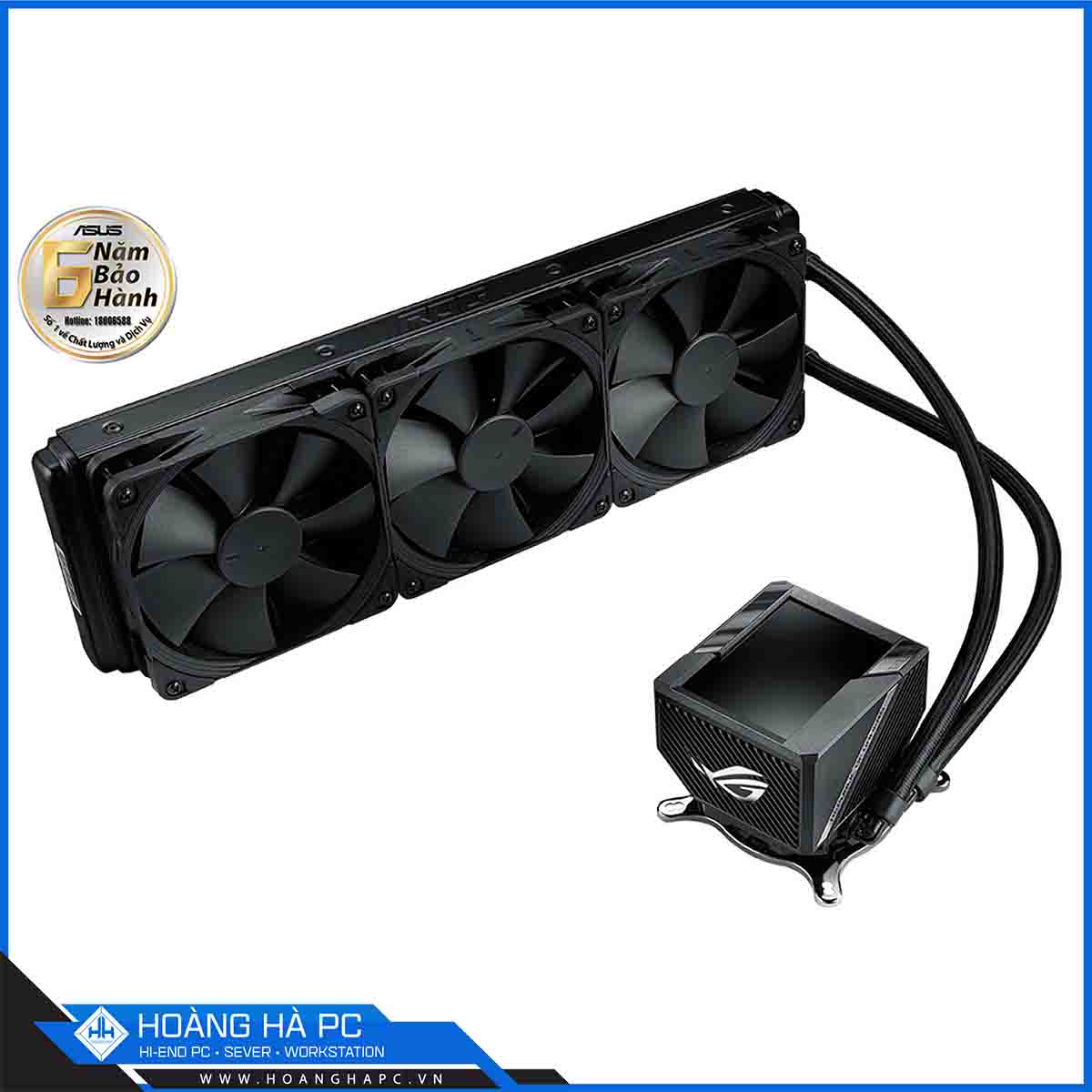 Tản nhiệt nước Asus Rog Ryujin II 360-4