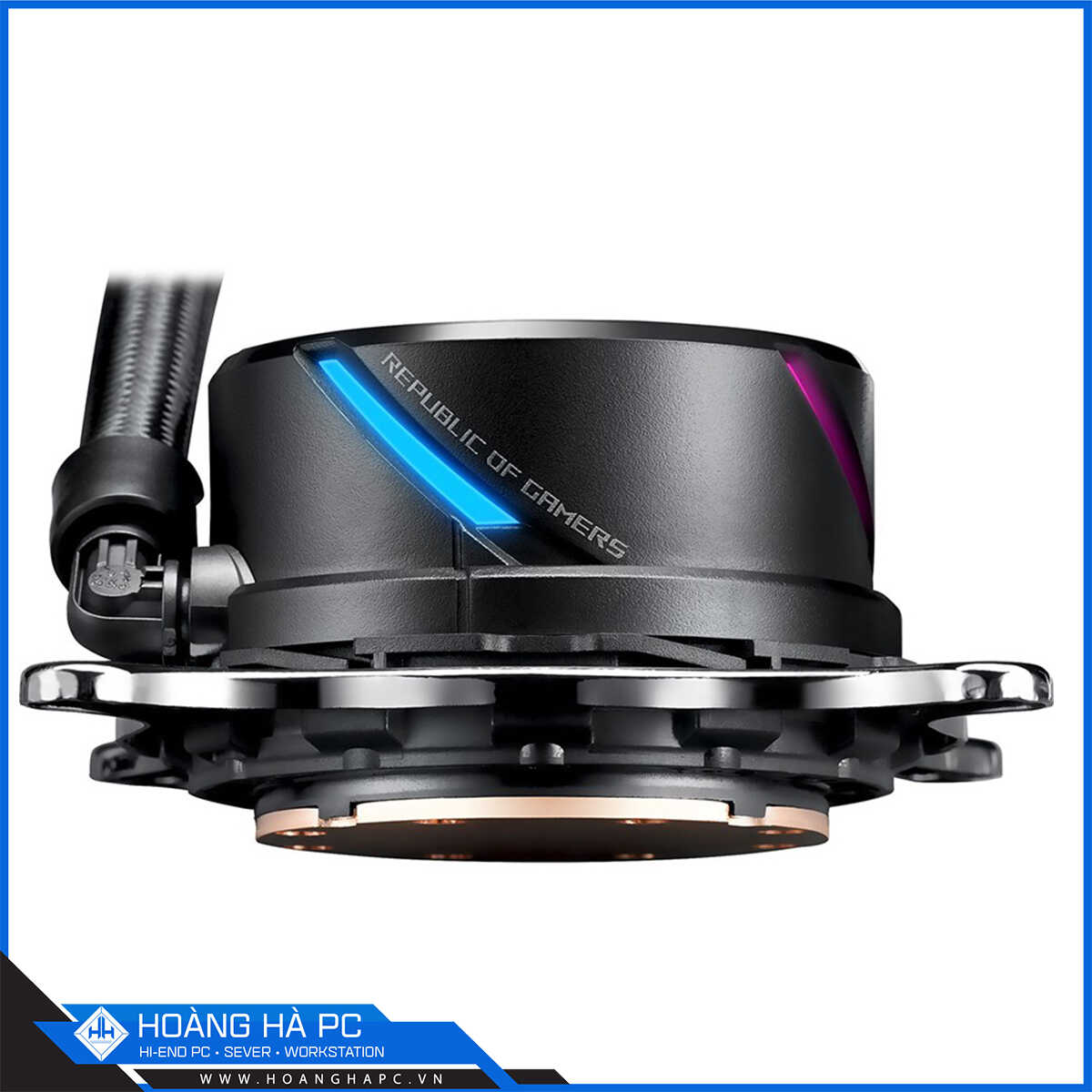 Tản nhiệt nước Asus Rog Strix LC 360 RGB-3
