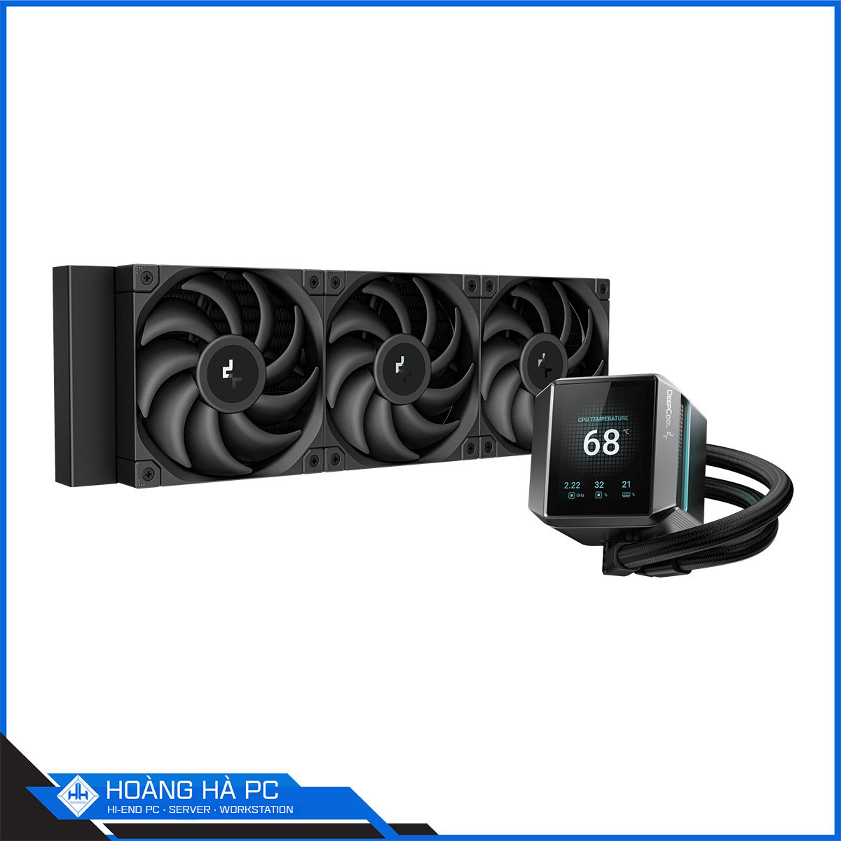 Tản nhiệt nước CPU Deepcool MYSTIQUE 360