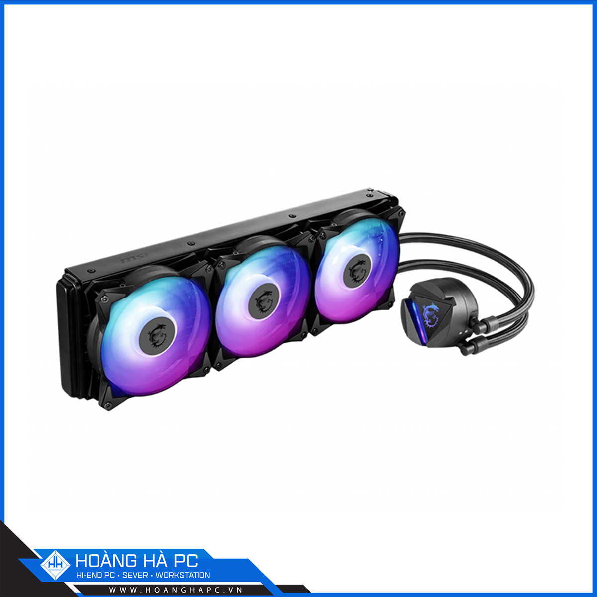 Tản nhiệt nước CPU MSI MAG Coreliquid 360R