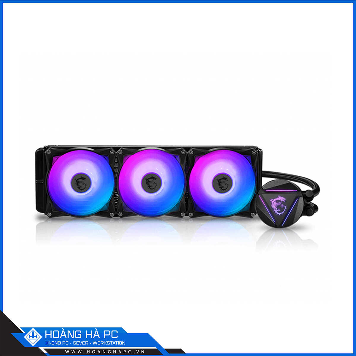 Tản nhiệt nước CPU MSI MAG Coreliquid 360R-2