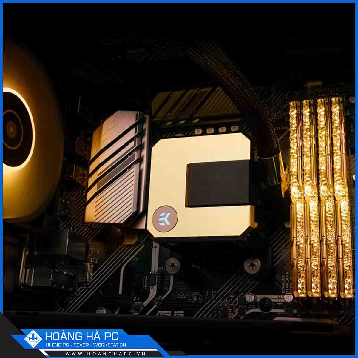 Tản nhiệt nước EK-AIO Elite Aurum 360 D-RGB-4
