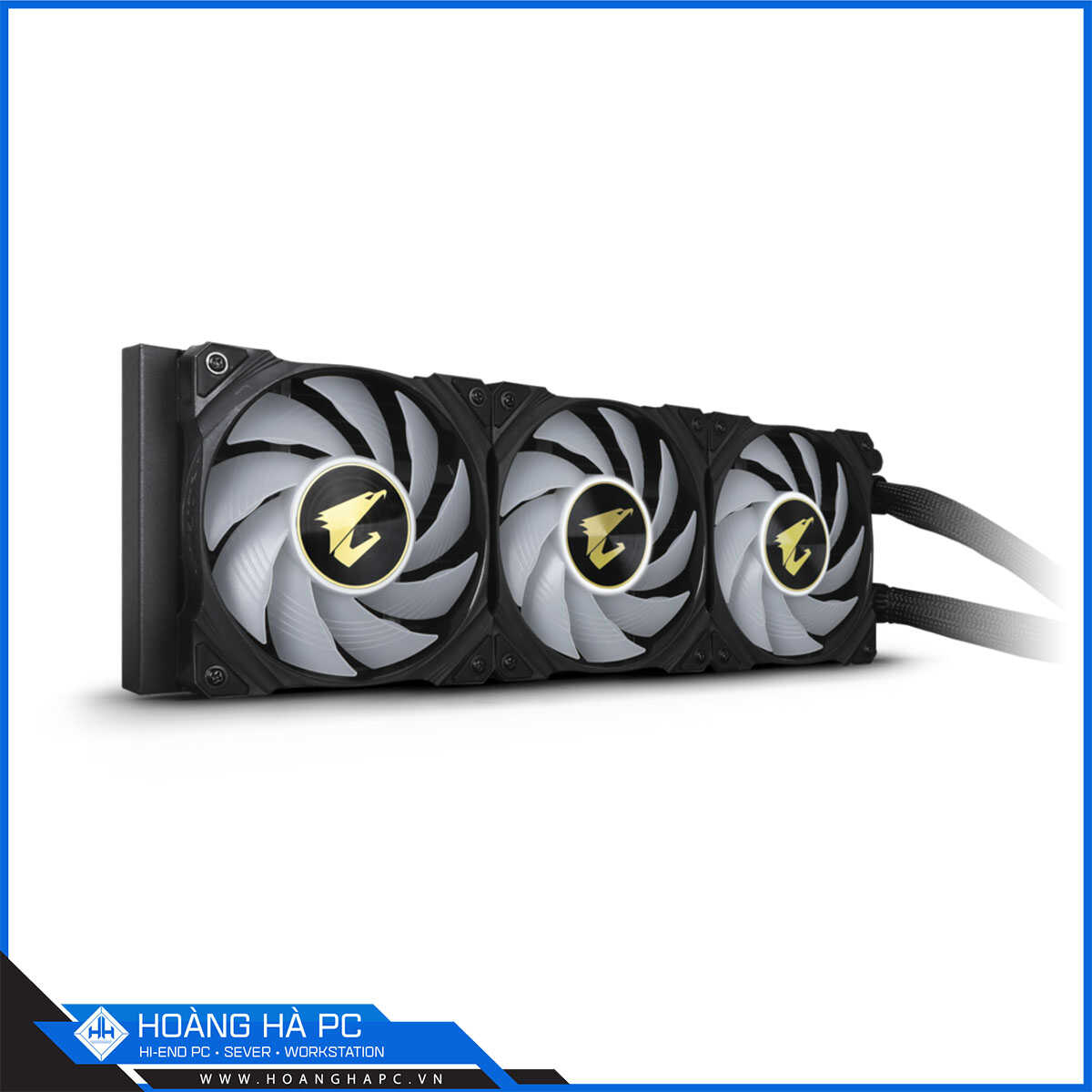 Tản nhiệt nước Gigabyte Aorus Liquid Waterforce X 360-2