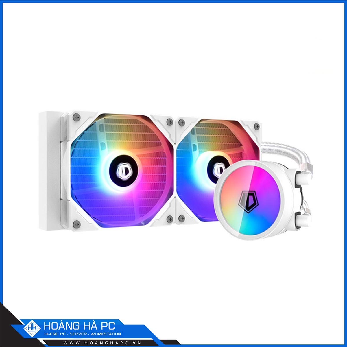 Tản nhiệt nước ID-COOLING ZOOMFLOW 240-XT SNOW