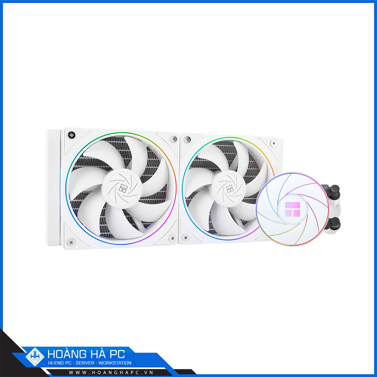 Tản nhiệt nước Thermalright Aqua Elite 240 V2 White ARGB
