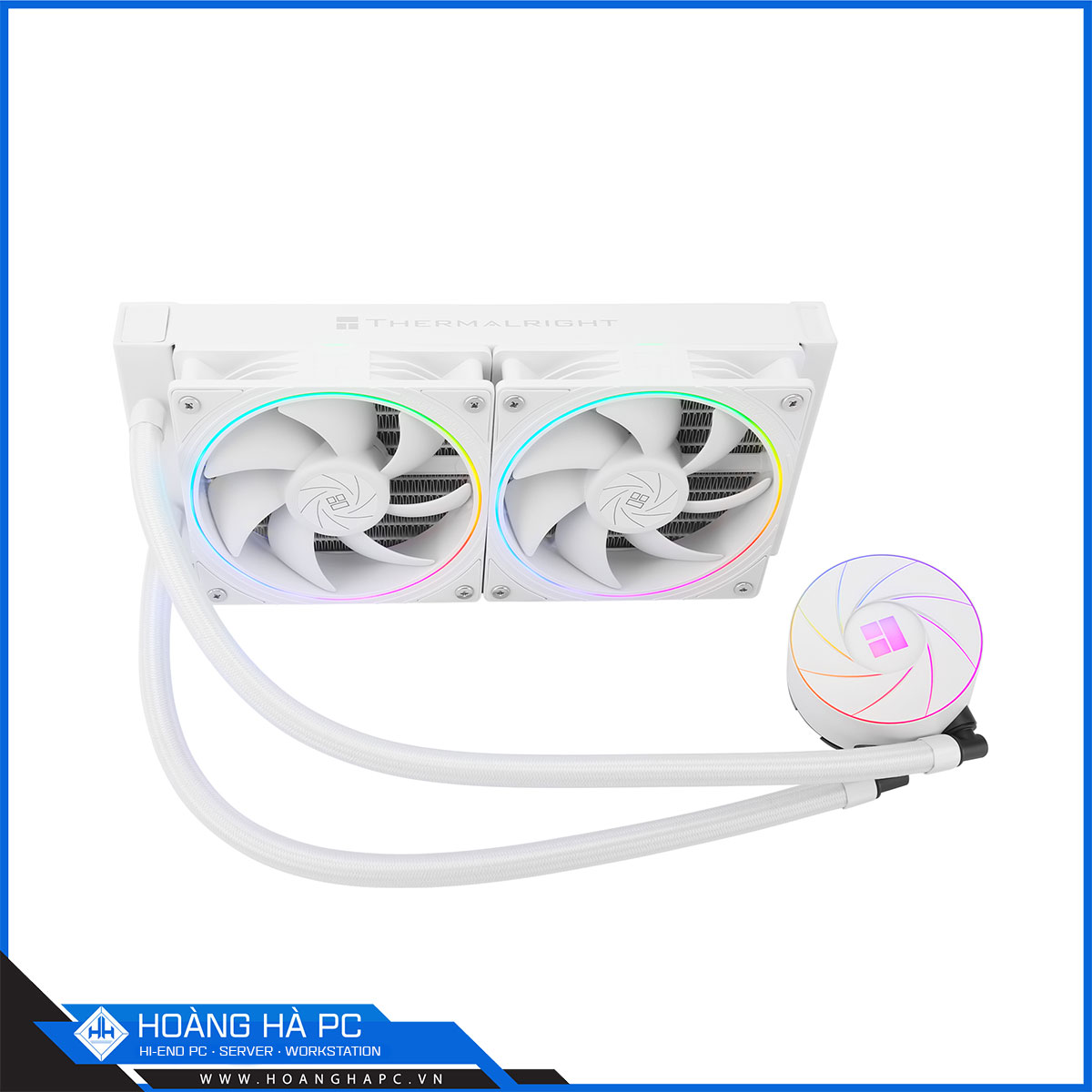 Tản nhiệt nước Thermalright Aqua Elite 240 V2 White ARGB-3