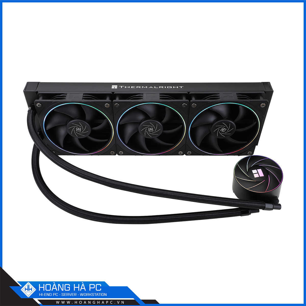 Tản nhiệt nước Thermalright Aqua Elite 360 V2 Black ARGB-3