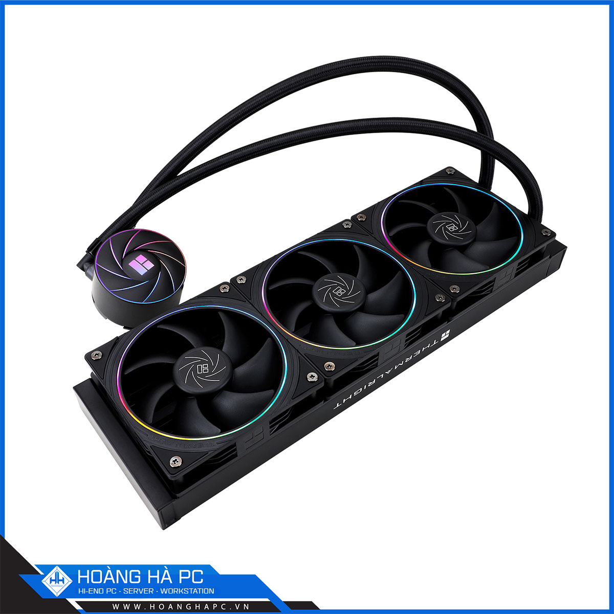 Tản nhiệt nước Thermalright Aqua Elite 360 V2 Black ARGB-4