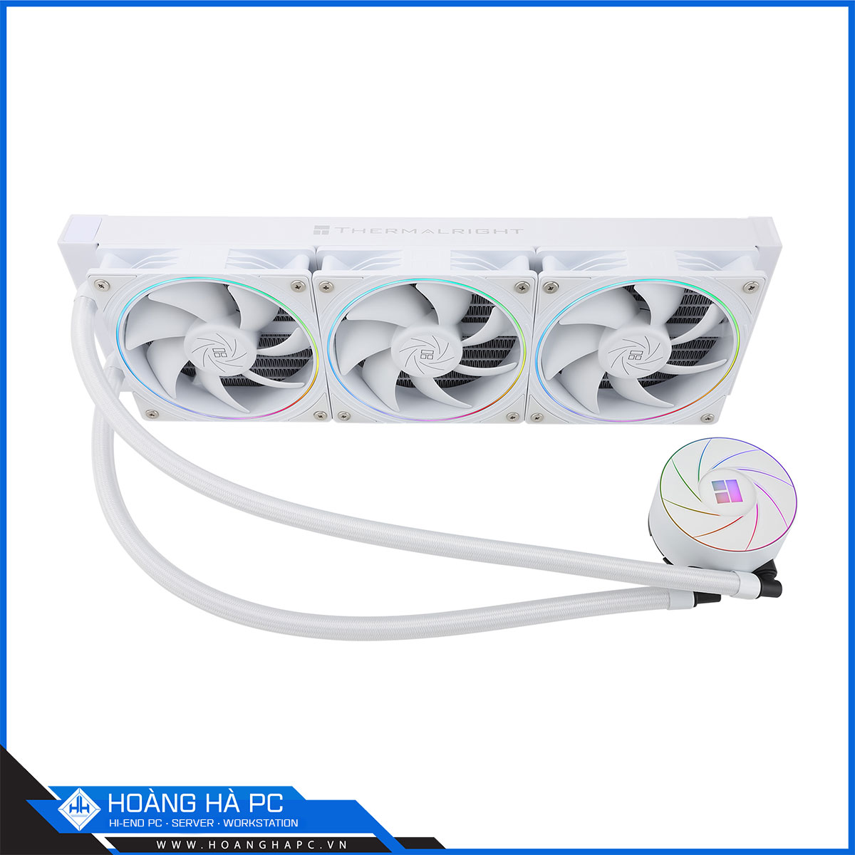 Tản nhiệt nước Thermalright Aqua Elite 360 V2 White ARGB-4
