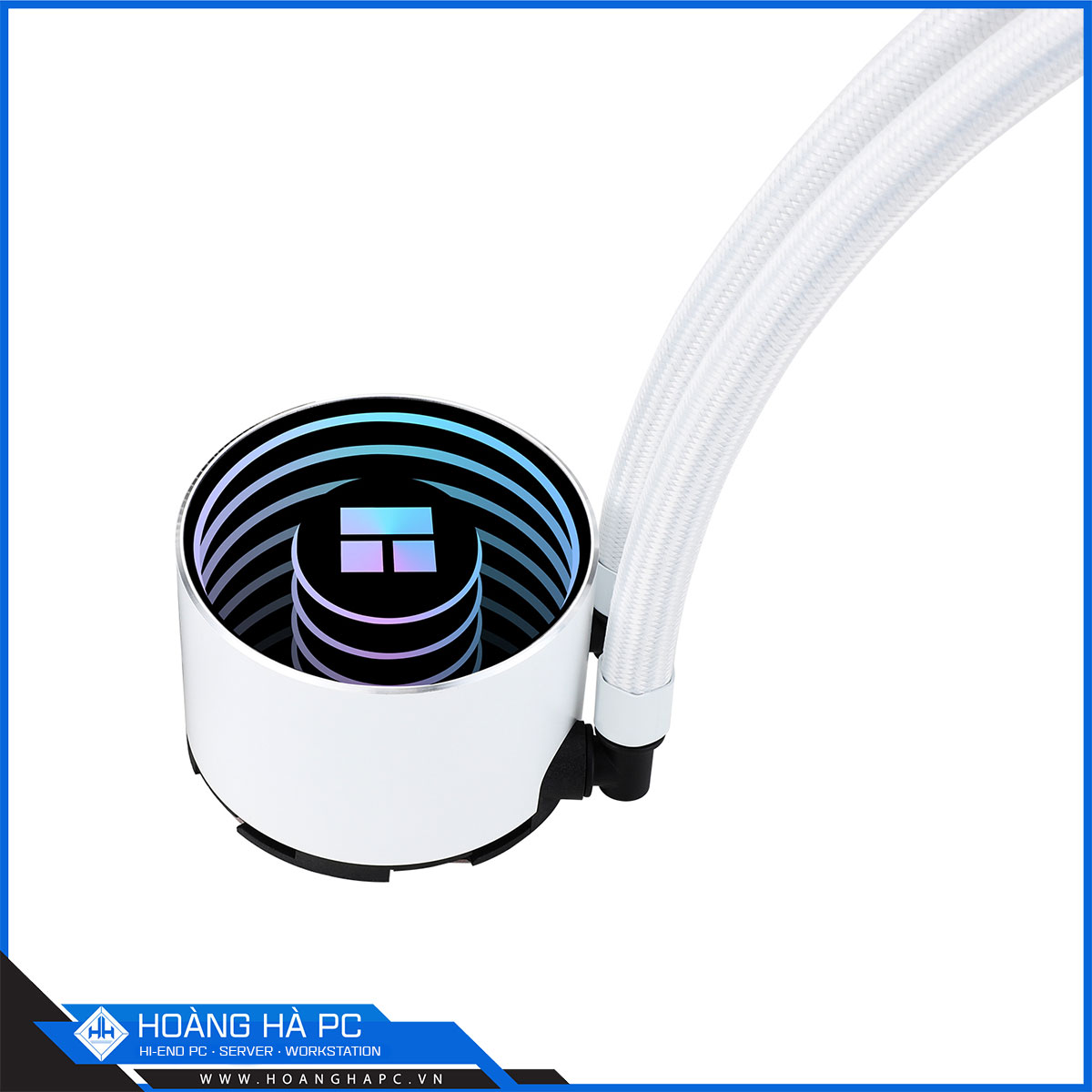 Tản nhiệt nước Thermalright Frozen Notte 360 White ARGB-8