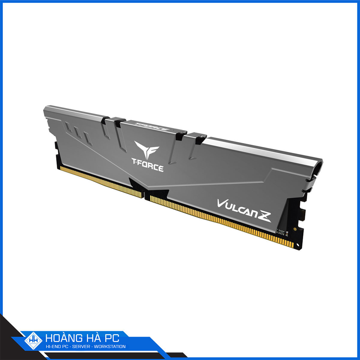  RAM DDR4 TEAMGROUP T-FORCE VULCAN Z GRAY 8GB 3200MHz (1x8GB) -2
