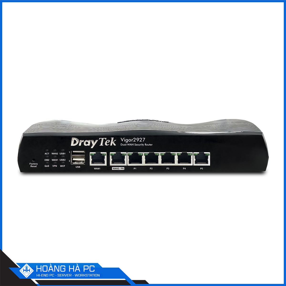 Thiết bị cân bằng tải DrayTek Vigor2927