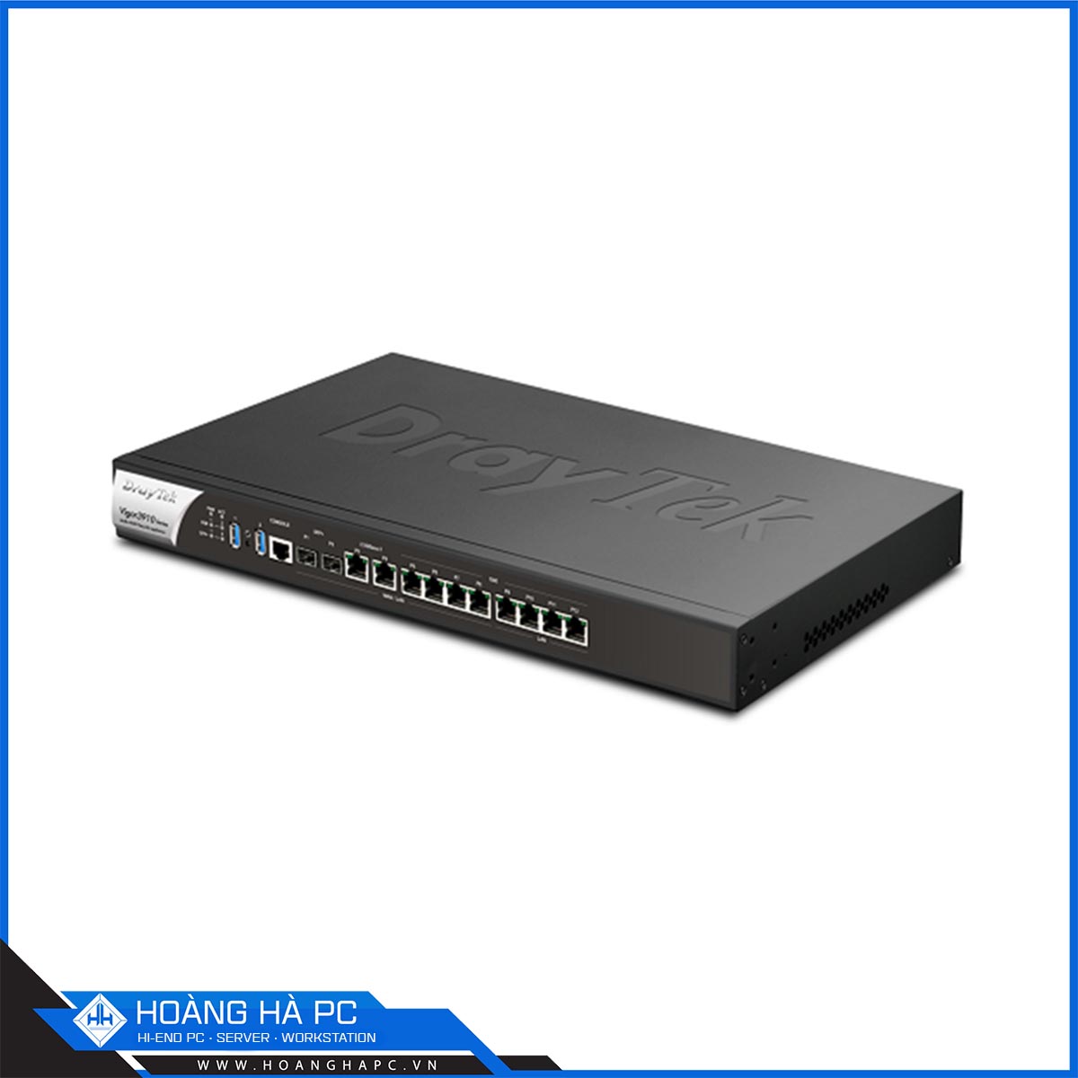 Thiết bị cân bằng tải DrayTek Vigor3910 (V3910)
