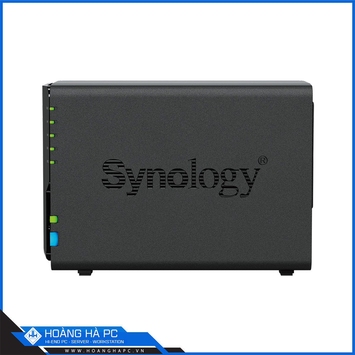 Thiết bị lưu trữ mạng Synology DS224+ (Chưa có ổ cứng)-4