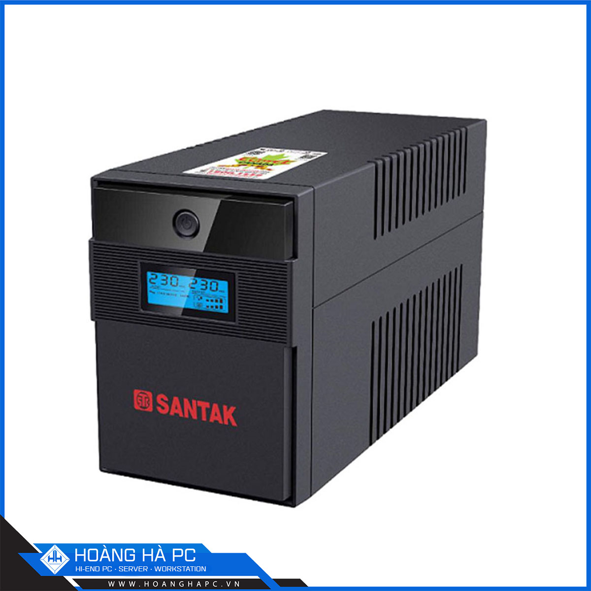 Bộ lưu điện UPS Santak Blazer-2200 Pro 1200W (BL2200 Pro)