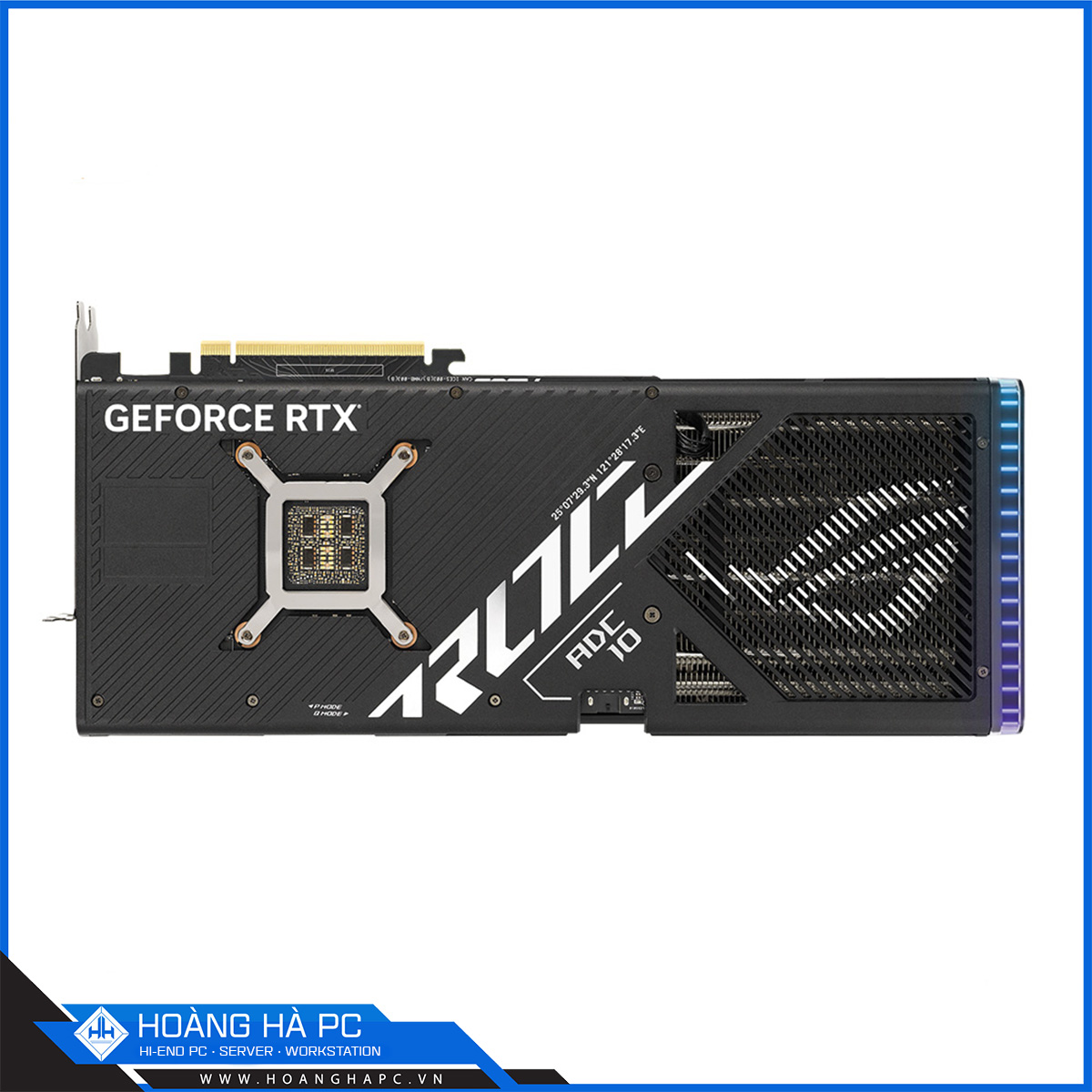 VGA Asus ROG STRIX RTX 4090 O24G GAMING (24GB GDDR6X, 384-bit, HDMI +DP, 1 x 16-pin)-5