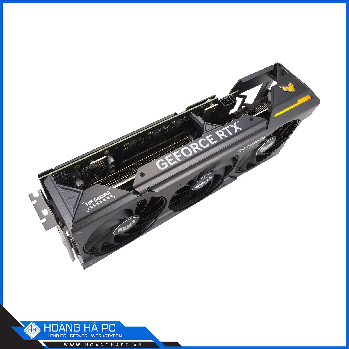 VGA ASUS TUF GAMING RTX 4070 12G (12GB GDDR6X,192-bit, HDMI +DP, 1x8-pin)-8