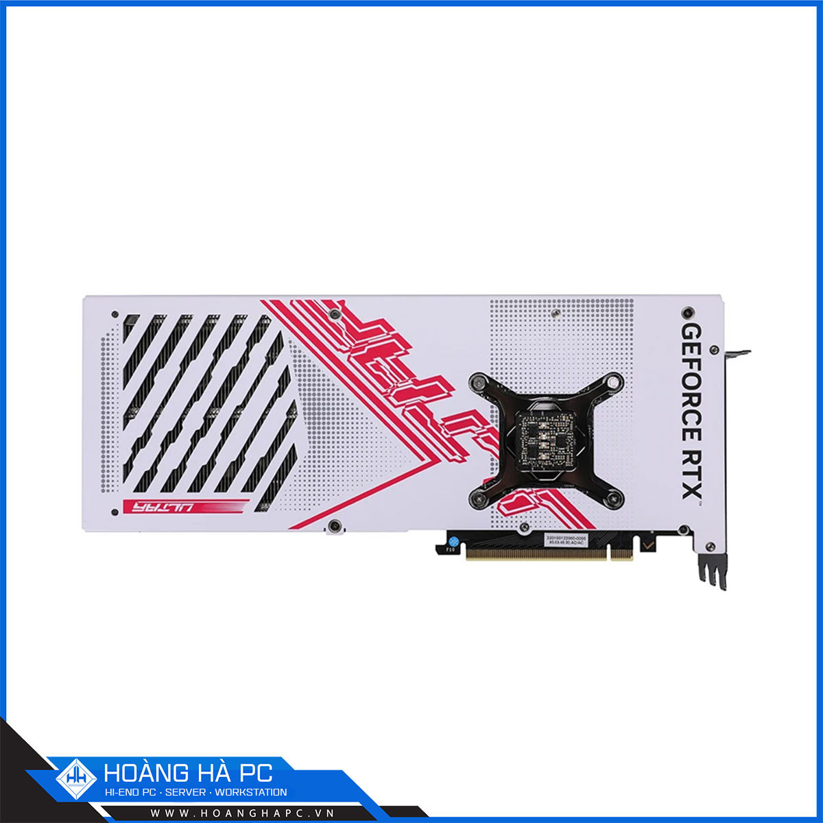 VGA COLORFUL iGAME RTX 4070 Ti SUPER ULTRA W OC 16GB-V (GDDR6X, 256-bit, HDMI + DP, 1 x 16-pin)-4