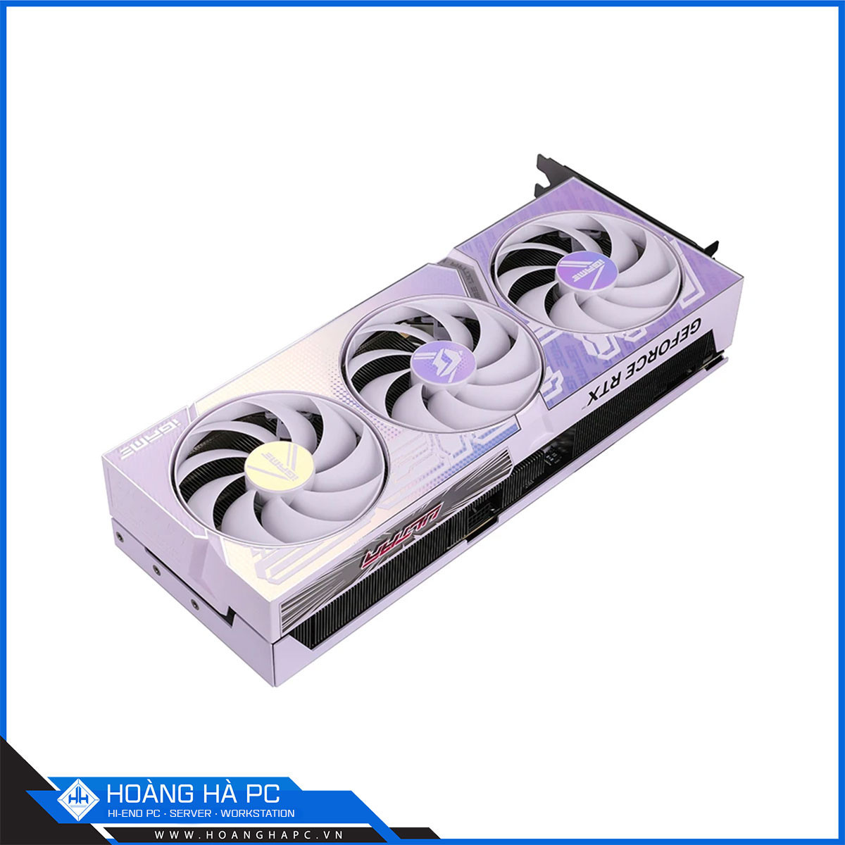 VGA COLORFUL iGAME RTX 4080 SUPER ULTRA W OC 16GB-V (16GB GDDR6X, 256-bit, HDMI+DP, 1x16-pin)-3