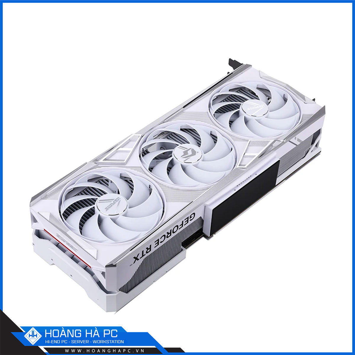 VGA COLORFUL iGAME RTX 4080 SUPER VULCAN W OC 16GB-V (16GB GDDR6X, 256-bit, HDMI+DP, 1x16-pin)-3