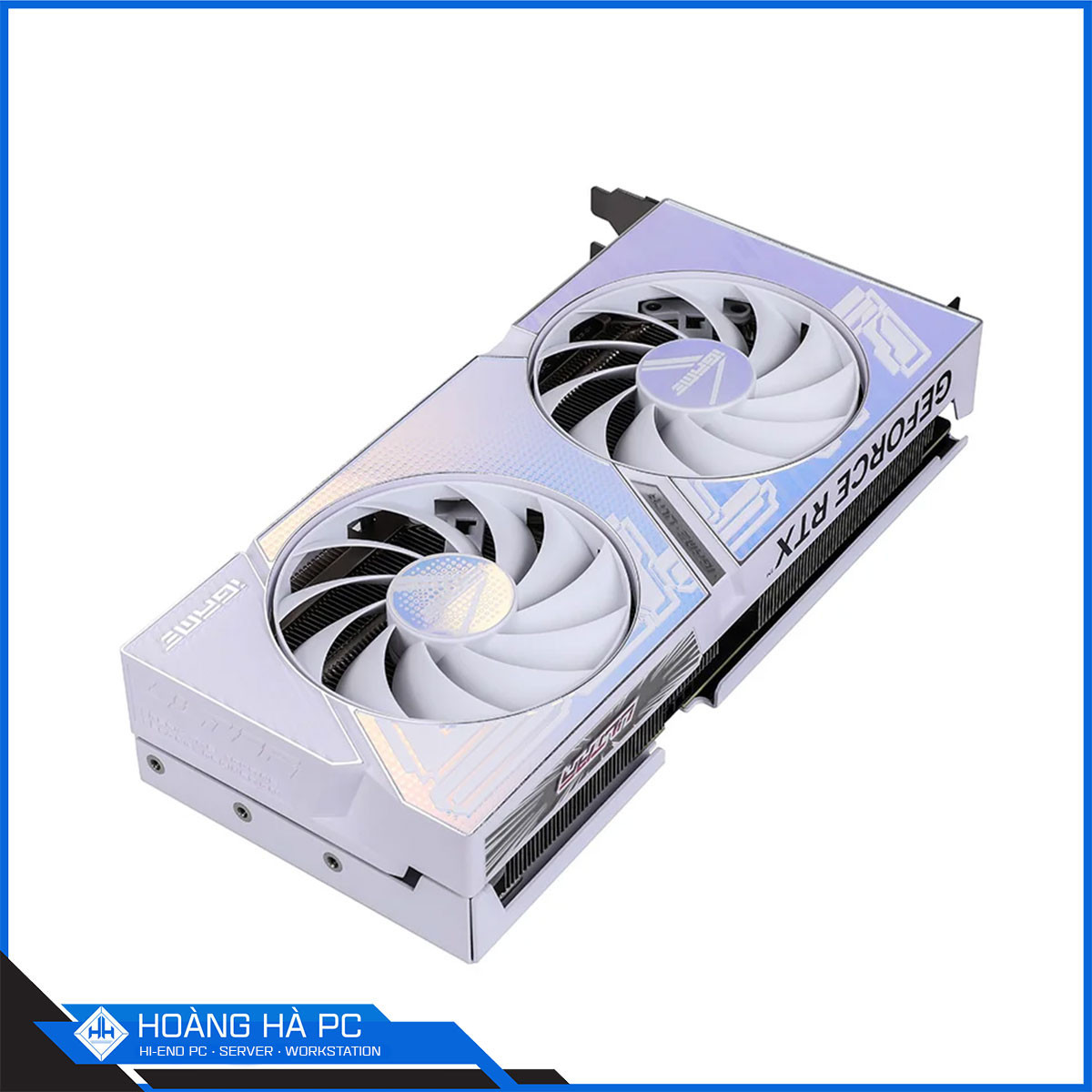VGA COLORFUL RTX 4060 Ti Ultra W DUO OC 16GB-V (GDDR6, 128-bit, HDMI+DP, 1x8-pin)-5