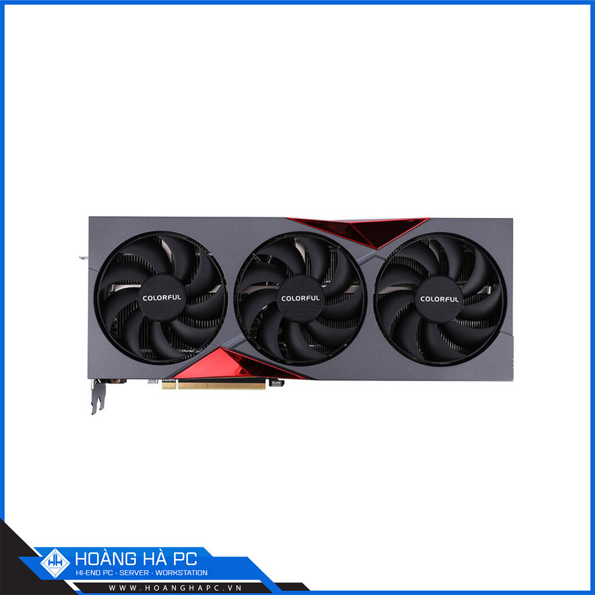 VGA COLORFUL RTX 4070 Ti SUPER NB EX 16GB-V (GDDR6X, 256-bit, HDMI + DP, 1 x 16-pin)-3