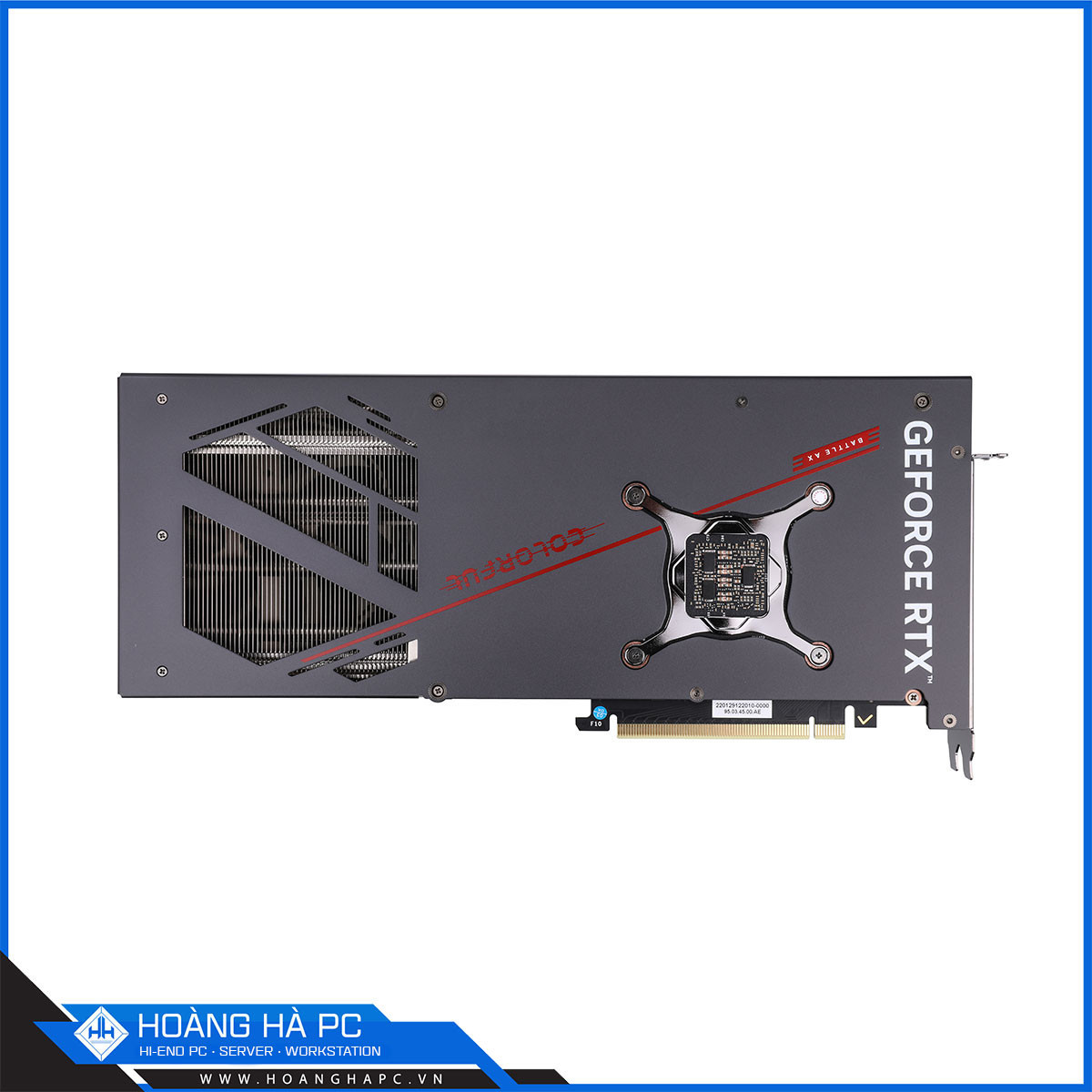 VGA COLORFUL RTX 4070 Ti SUPER NB EX 16GB-V (GDDR6X, 256-bit, HDMI + DP, 1 x 16-pin)-5