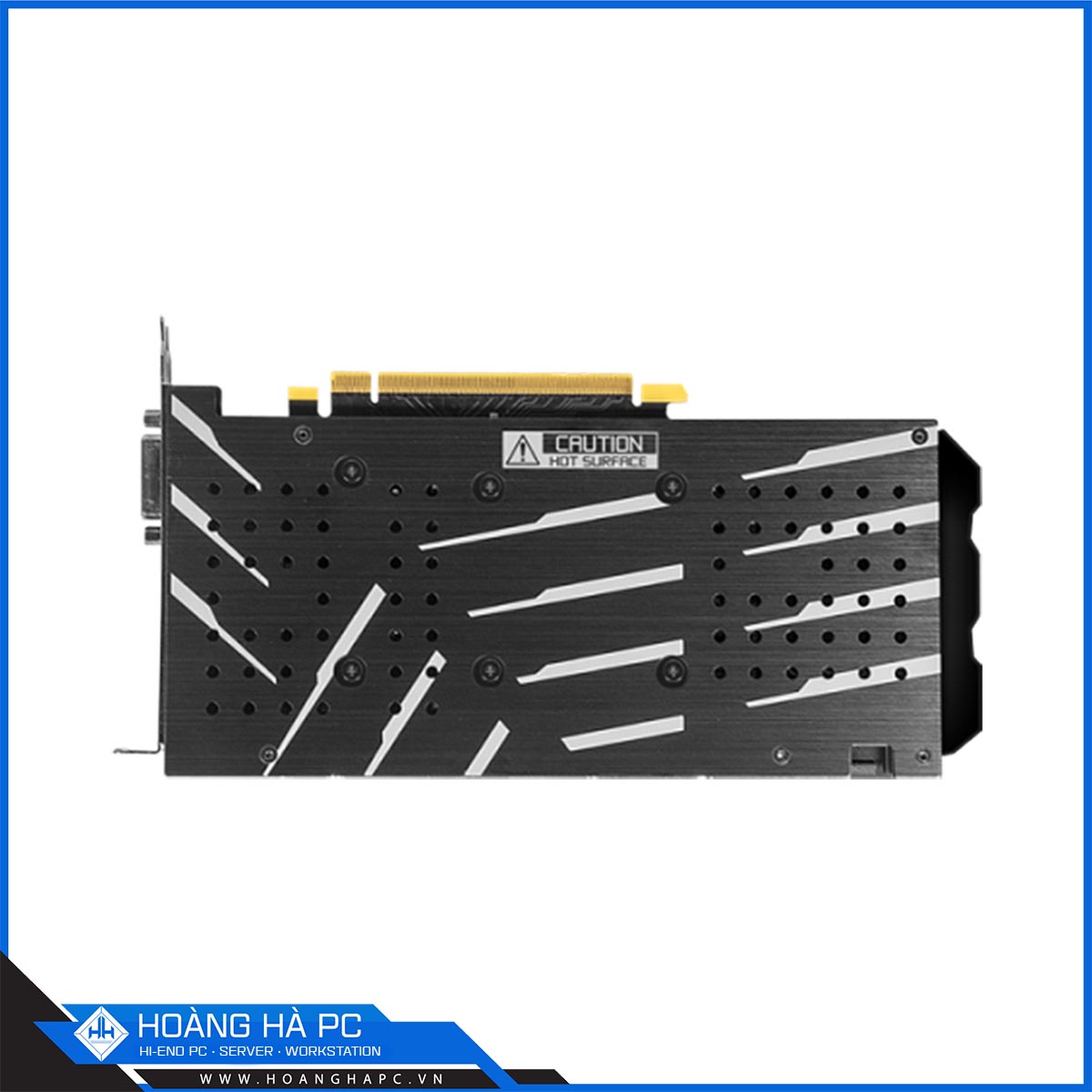 VGA GALAX GTX 1660 SUPER 1-CLICK OC 6GB (GDDR6, 192-bit, DVI-D+HDMI+DP, 1x8-pin)-3