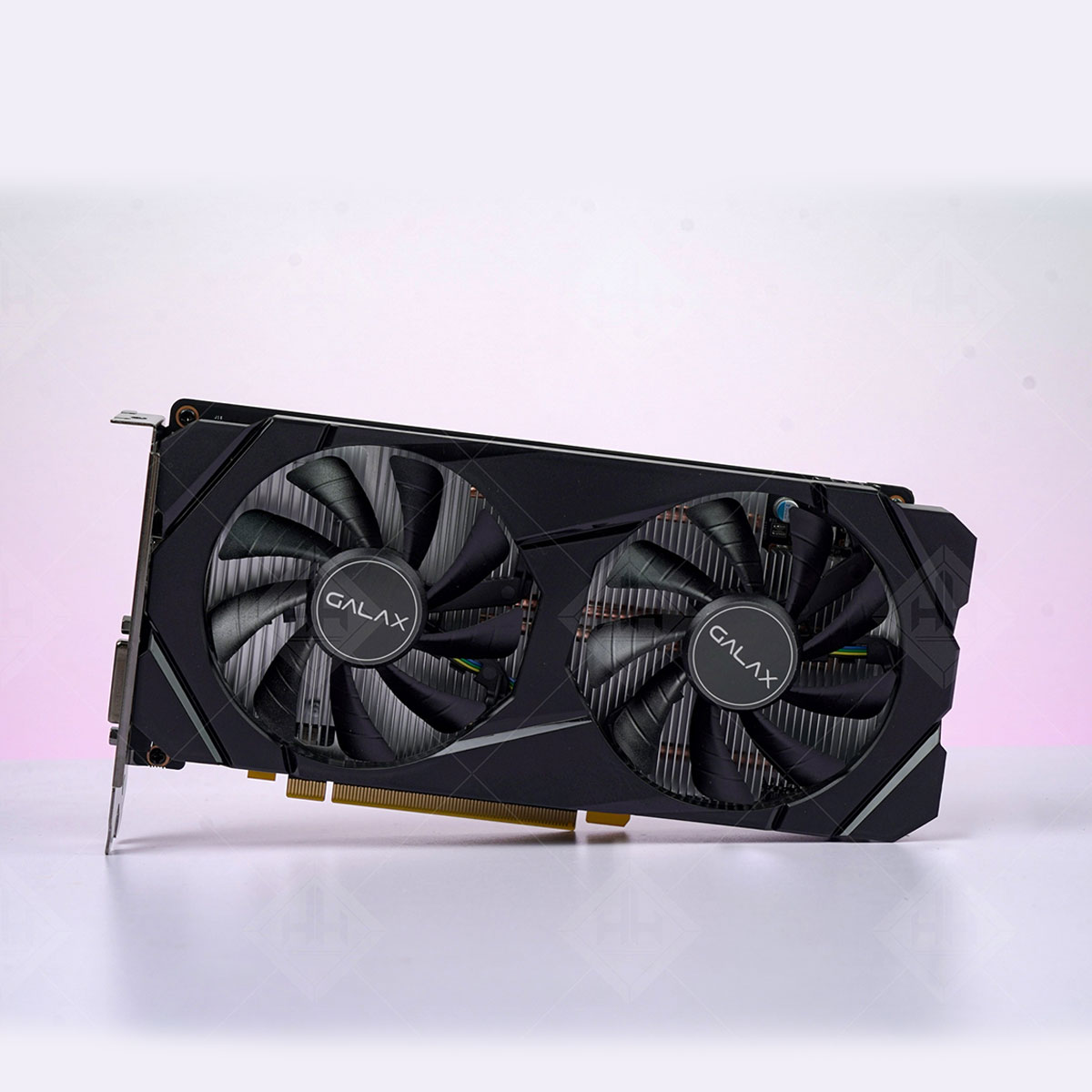 VGA GALAX GTX 1660 SUPER 1-CLICK OC 6GB (GDDR6, 192-bit, DVI-D+HDMI+DP, 1x8-pin)-4