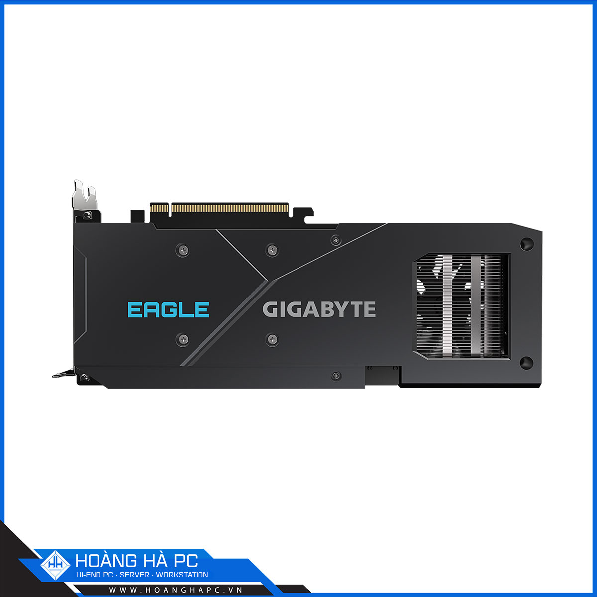 VGA GIGABYTE Radeon RX 6650 XT EAGLE 8G (8G GDDR6, 128-bit, HDMI+DP, 1x8pin)-13