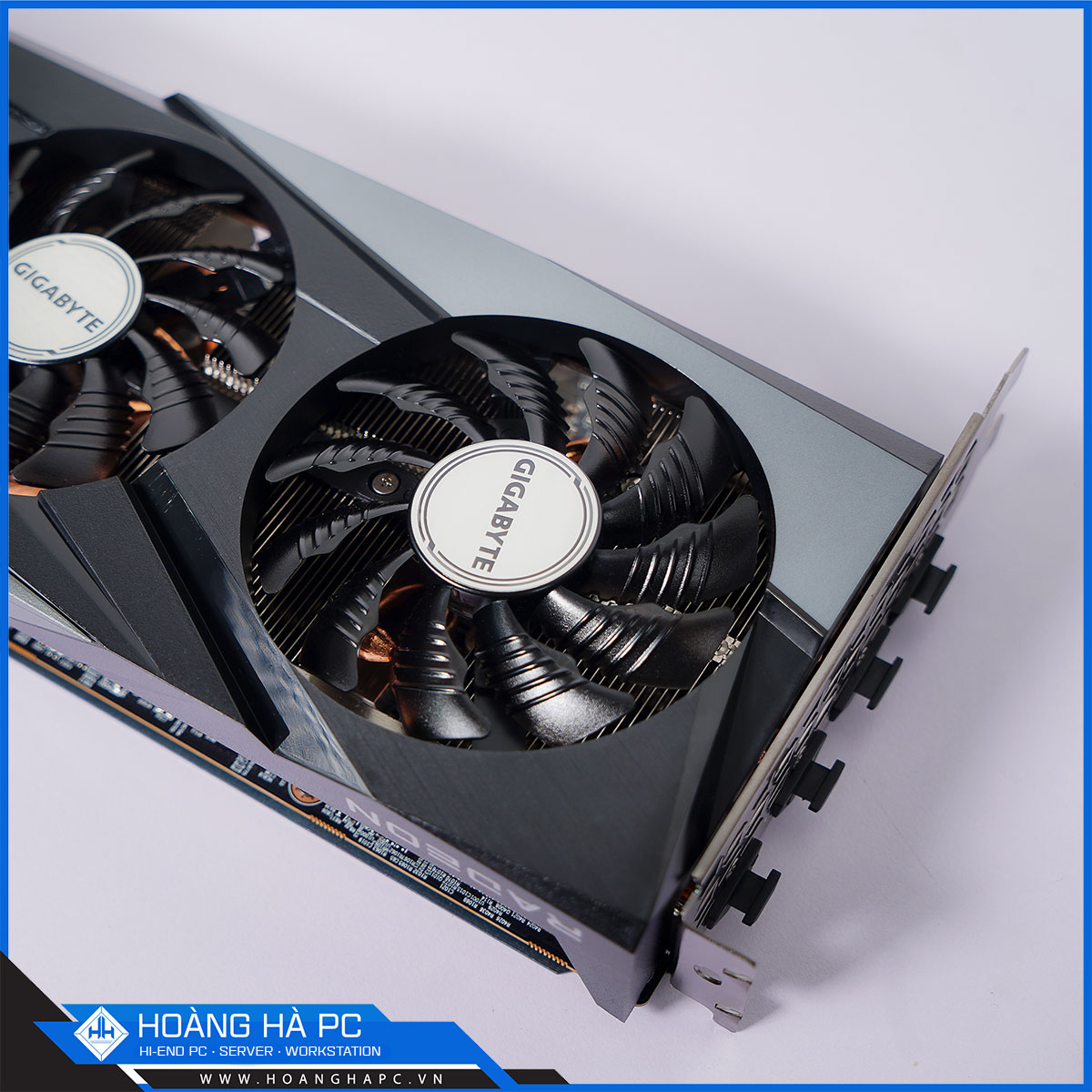 VGA GIGABYTE Radeon RX 6650 XT GAMING OC 8G (8G GDDR6, 128-bit, HDMI+DP, 1x8pin)-5