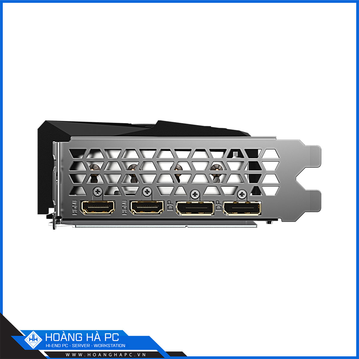 VGA GIGABYTE Radeon RX 6650 XT GAMING OC 8G (8G GDDR6, 128-bit, HDMI+DP, 1x8pin)-8