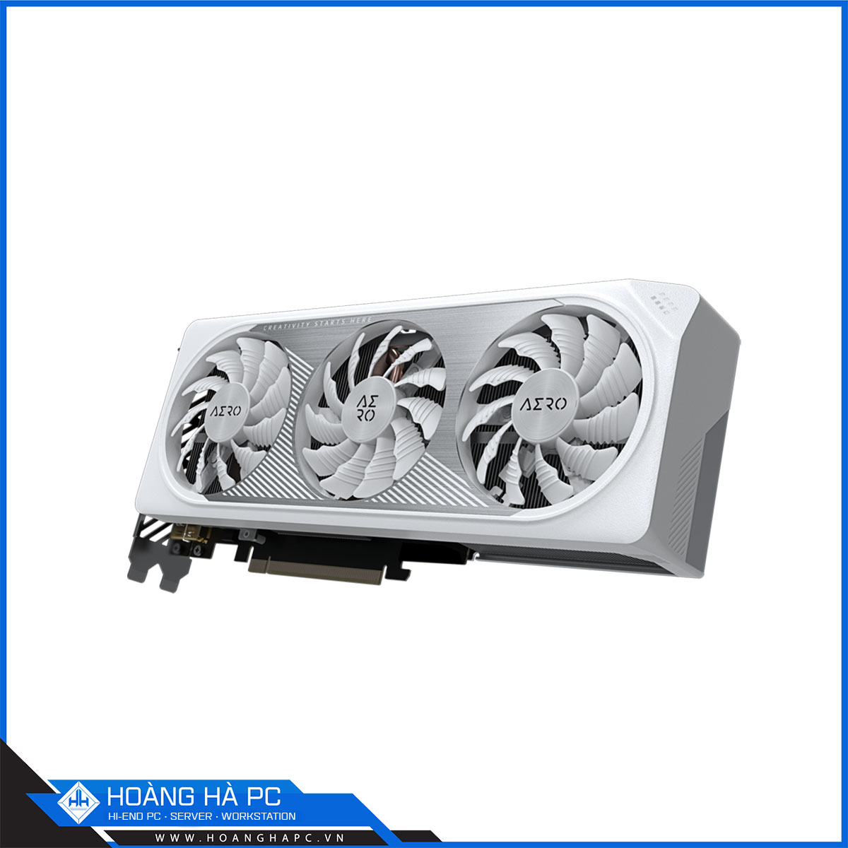 VGA GIGABYTE RTX­­ 4060 Ti AERO OC 16G (GDDR6, 128-bit, HDMI+DP, 1x8-pin)-3