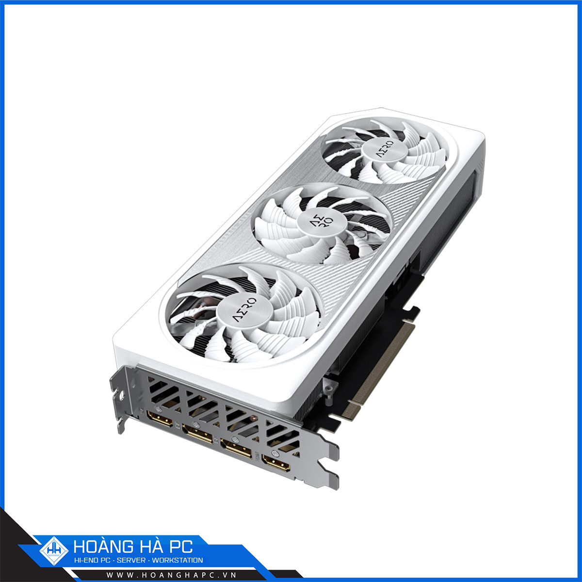 VGA GIGABYTE RTX­­ 4060 Ti AERO OC 16G (GDDR6, 128-bit, HDMI+DP, 1x8-pin)-5