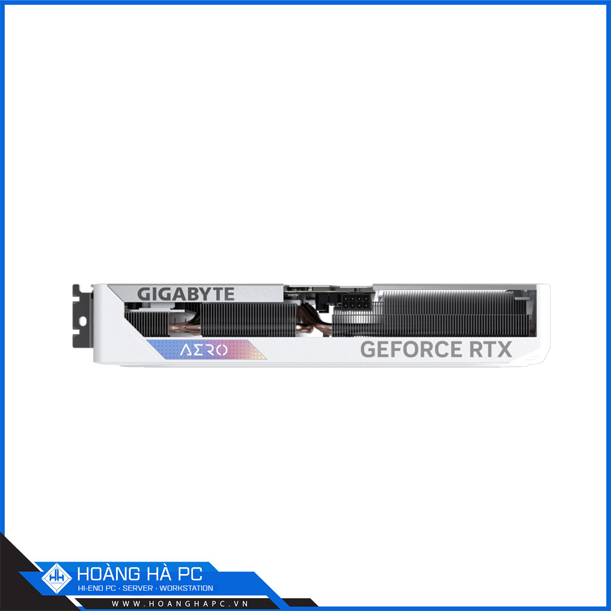 VGA GIGABYTE RTX­­ 4060 Ti AERO OC 16G (GDDR6, 128-bit, HDMI+DP, 1x8-pin)-8