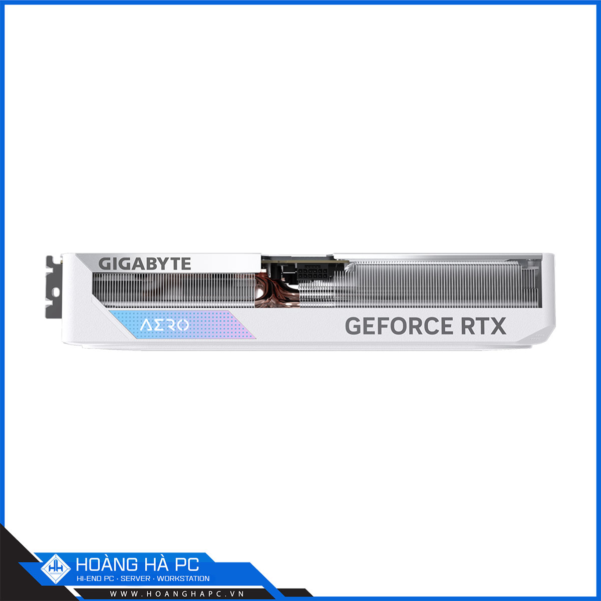 VGA GIGABYTE RTX 4070 AERO OC 12G (GDDR6X, 192-bit, DP+HDMI, 1x16-pin)-9