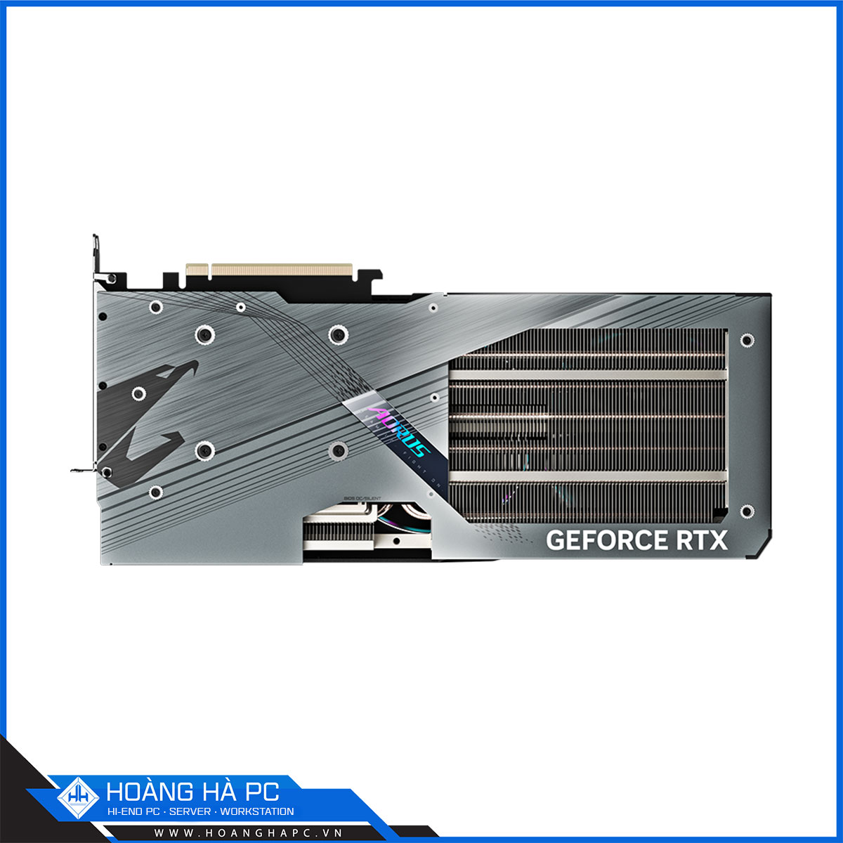 VGA GIGABYTE RTX 4070 AORUS MASTER (12G GDDR6X, 192 bit, HDMI+DP, 1 x 16-pin)-7