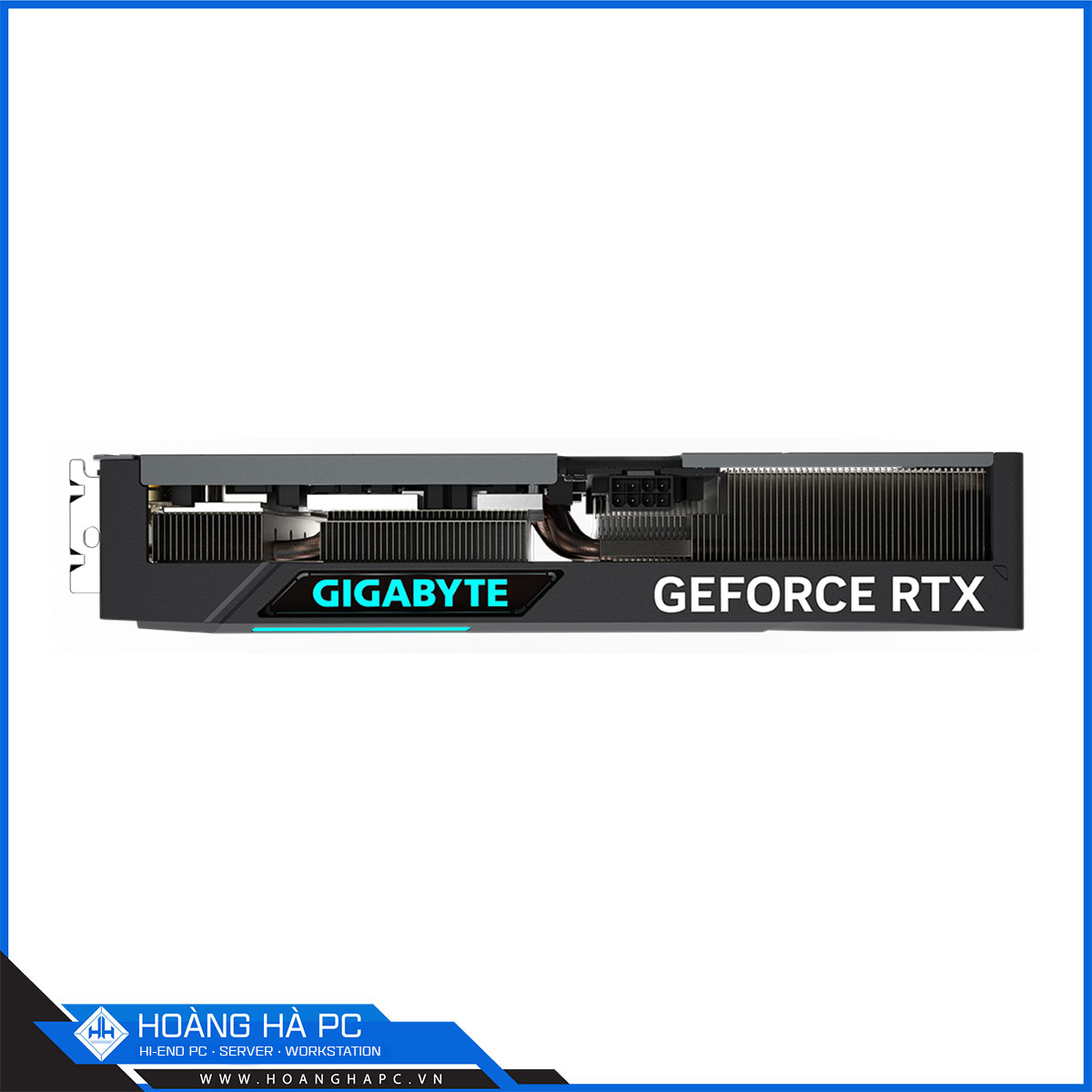 VGA GIGABYTE RTX 4070 EAGLE OC 12G (GDDR6X, 192-bit, DP+HDMI, 1x8-pin)-4