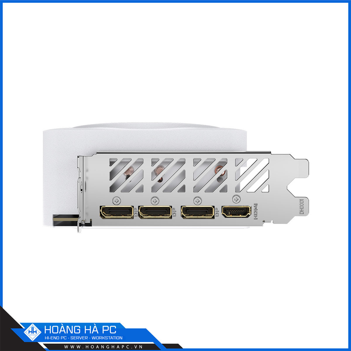 VGA GIGABYTE RTX 4070 Ti SUPER AERO OC 16G (GDDR6X, 256-bit, HDMI+DP, 1x16-pin)-5